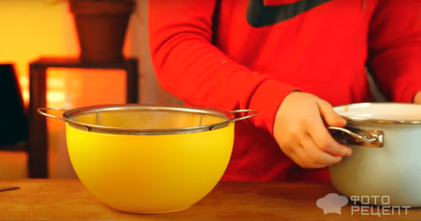 Рецепт: Холодный чай NESTEA своими руками - По-домашнему